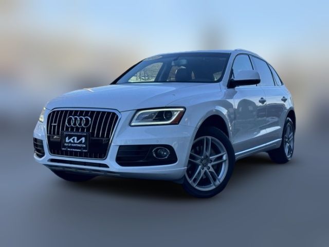 2017 Audi Q5 Premium Plus