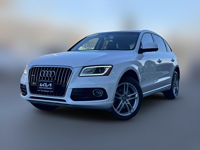 2017 Audi Q5 Premium Plus