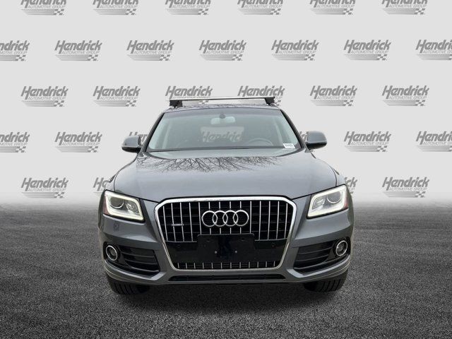 2017 Audi Q5 Premium Plus