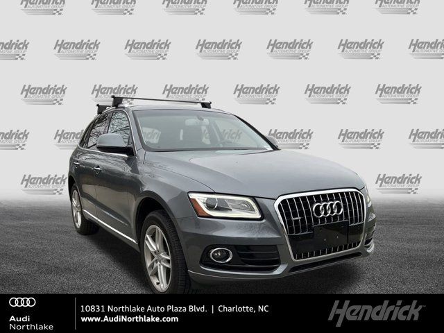 2017 Audi Q5 Premium Plus