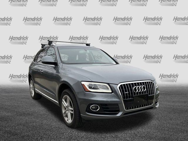 2017 Audi Q5 Premium Plus