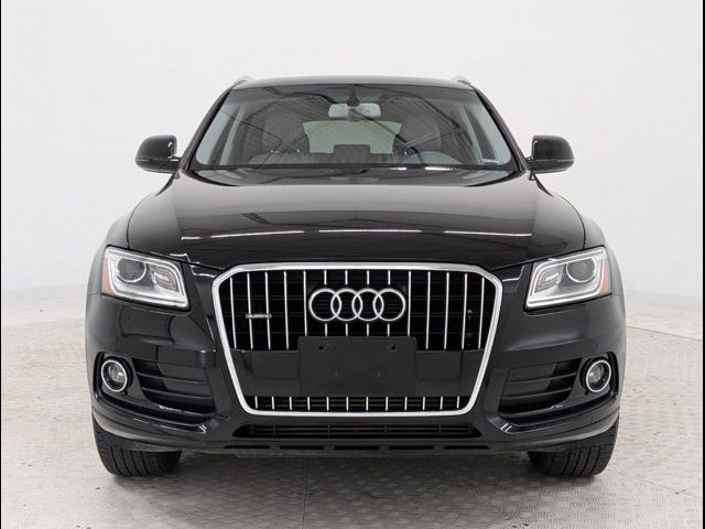 2017 Audi Q5 Premium Plus