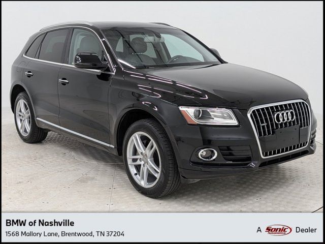 2017 Audi Q5 Premium Plus