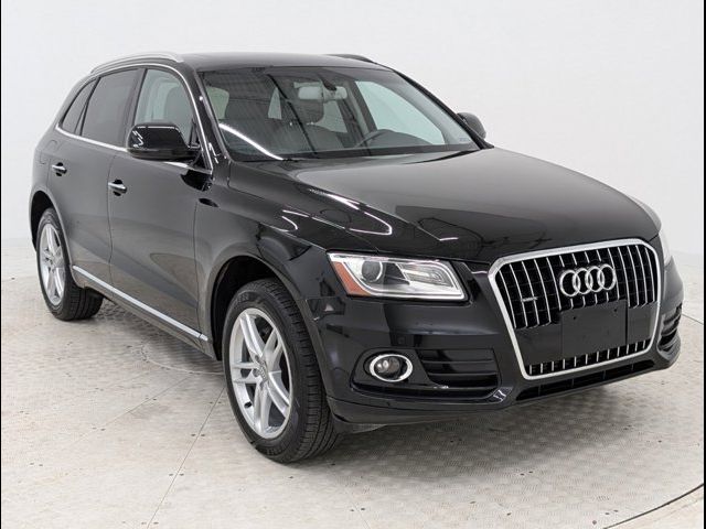 2017 Audi Q5 Premium Plus