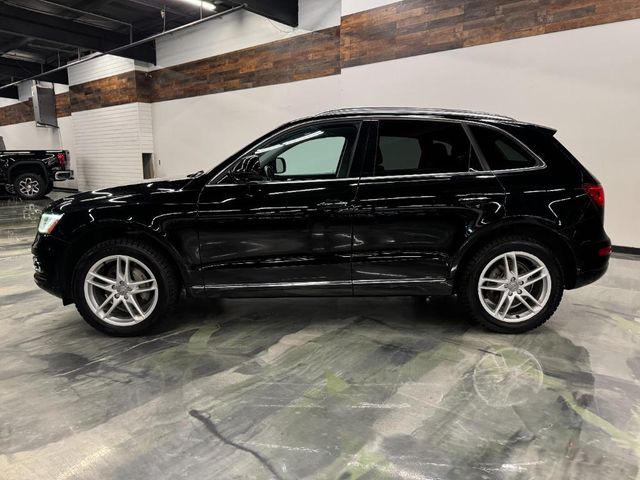 2017 Audi Q5 Premium Plus