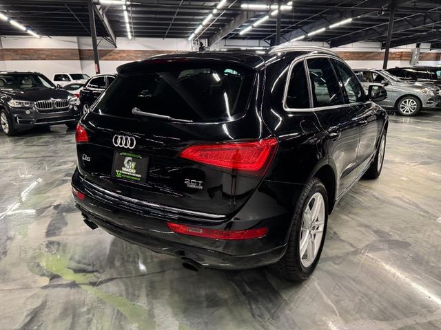 2017 Audi Q5 Premium Plus