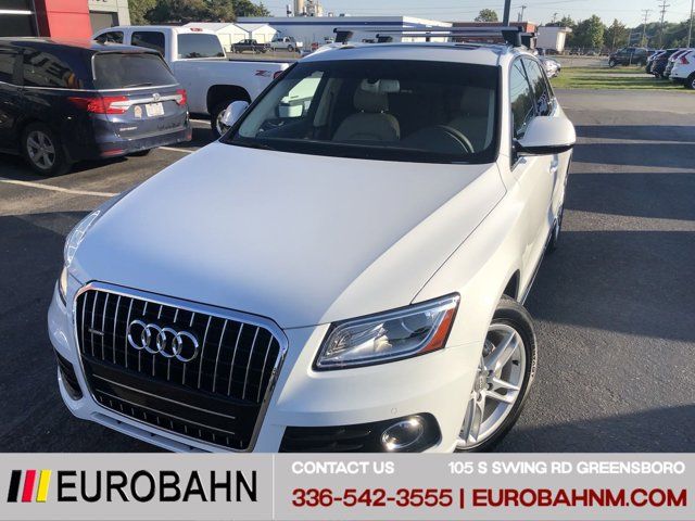 2017 Audi Q5 Premium Plus