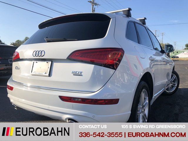 2017 Audi Q5 Premium Plus