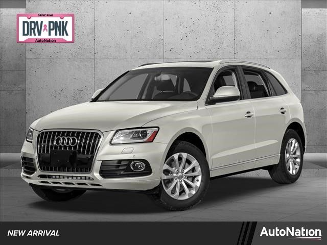 2017 Audi Q5 Premium Plus