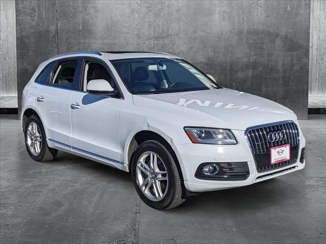 2017 Audi Q5 Premium Plus