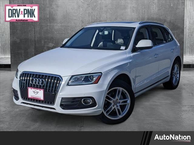 2017 Audi Q5 Premium Plus