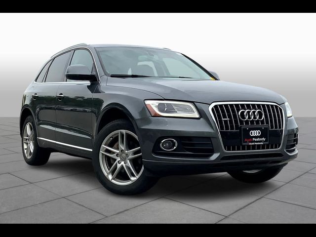 2017 Audi Q5 Premium Plus