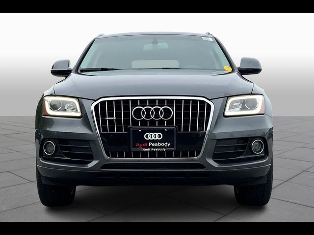 2017 Audi Q5 Premium Plus