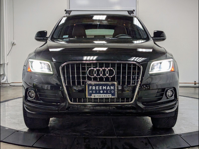 2017 Audi Q5 Premium Plus