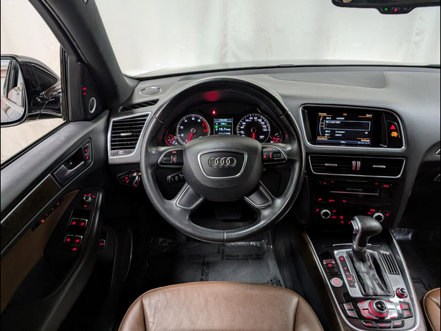 2017 Audi Q5 Premium Plus