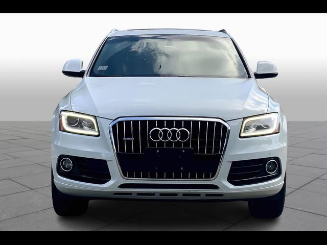 2017 Audi Q5 Premium Plus