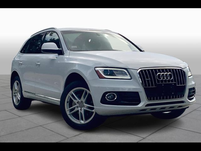 2017 Audi Q5 Premium Plus