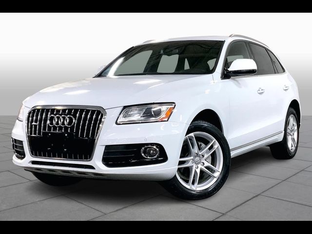 2017 Audi Q5 Premium Plus