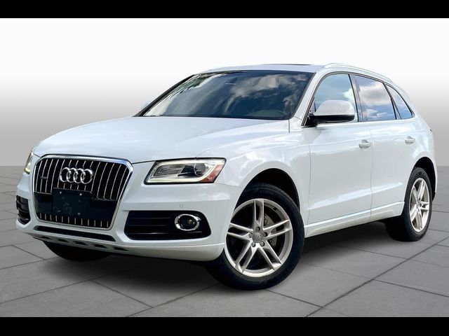 2017 Audi Q5 Premium Plus