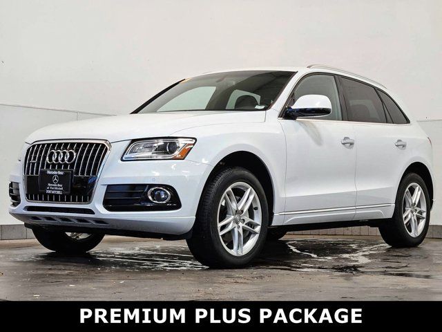 2017 Audi Q5 Premium Plus