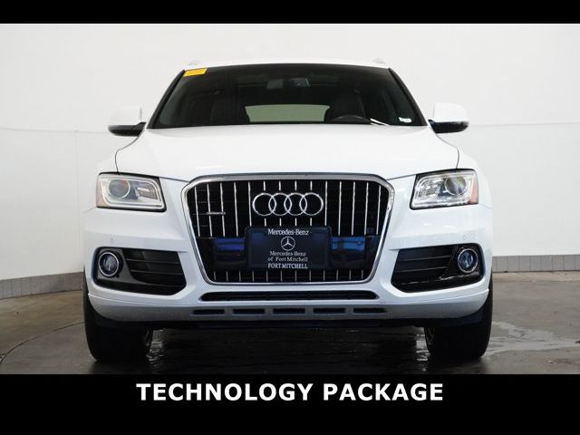 2017 Audi Q5 Premium Plus