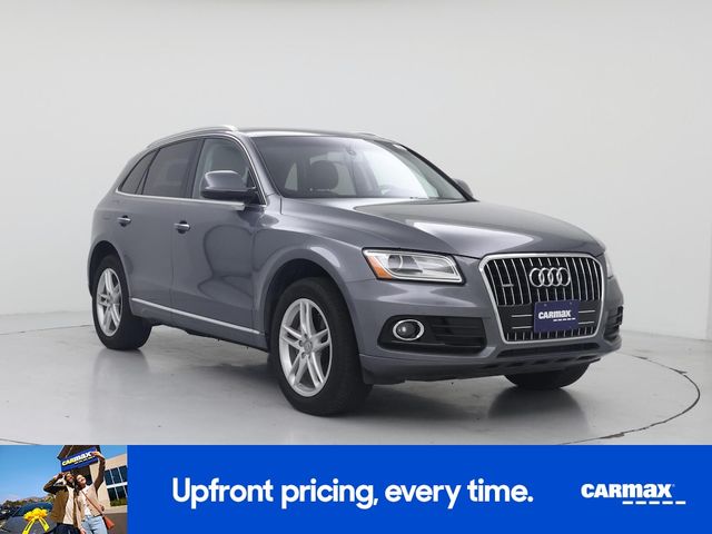 2017 Audi Q5 Premium Plus