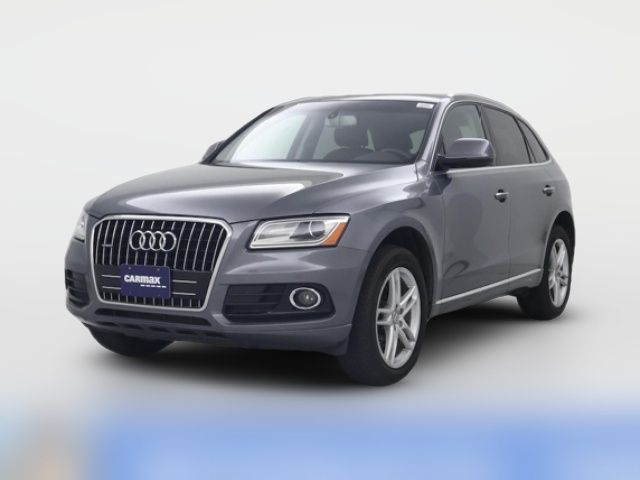 2017 Audi Q5 Premium Plus