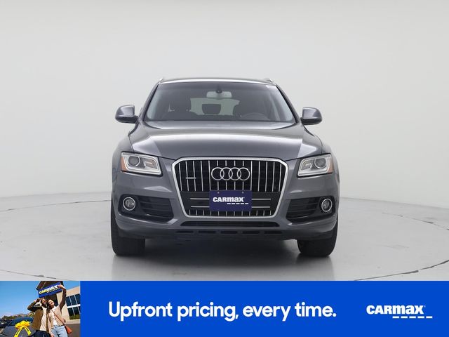 2017 Audi Q5 Premium Plus