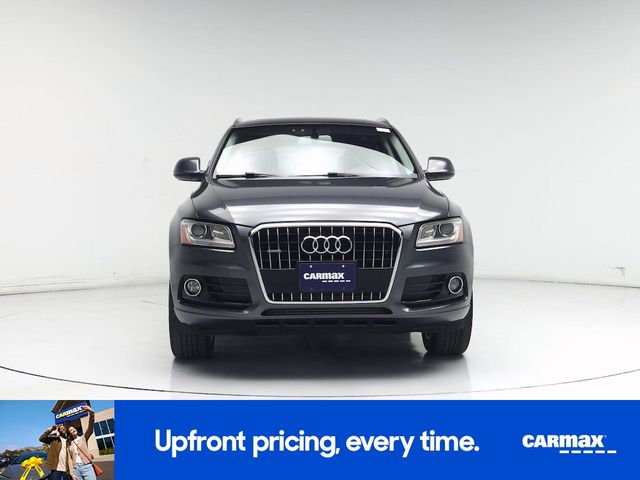 2017 Audi Q5 Premium Plus