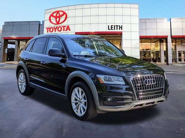 2017 Audi Q5 Premium Plus