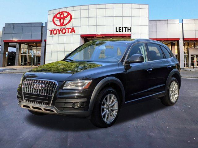 2017 Audi Q5 Premium Plus