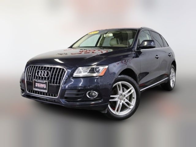 2017 Audi Q5 Premium Plus