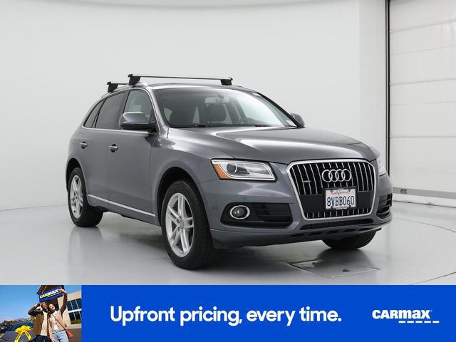 2017 Audi Q5 Premium Plus