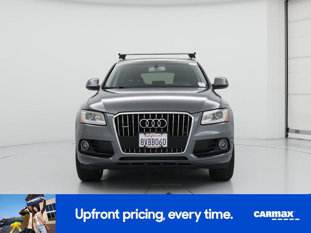 2017 Audi Q5 Premium Plus