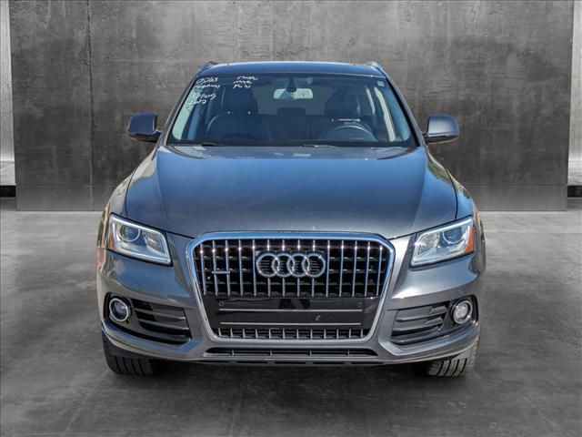 2017 Audi Q5 Premium Plus