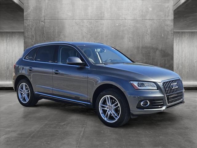 2017 Audi Q5 Premium Plus