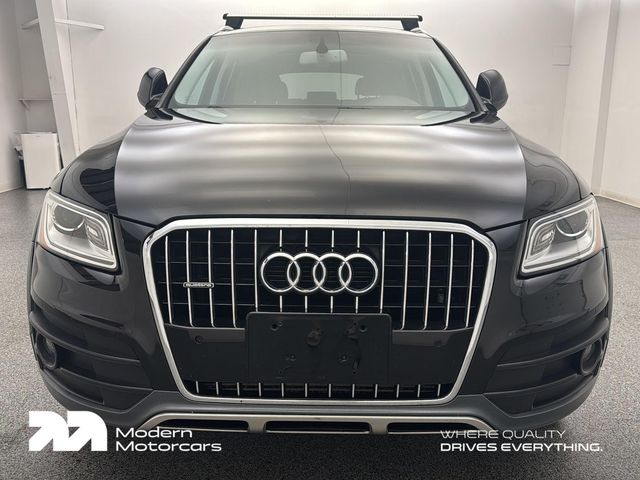 2017 Audi Q5 Premium Plus