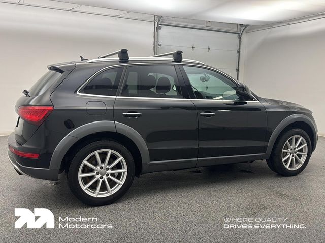 2017 Audi Q5 Premium Plus