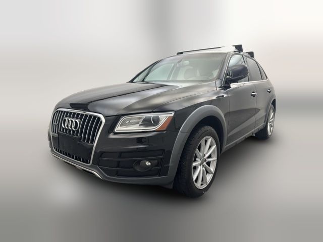 2017 Audi Q5 Premium Plus