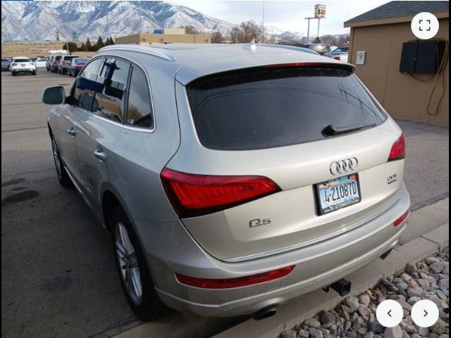 2017 Audi Q5 Premium Plus