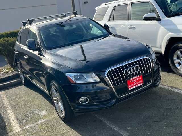 2017 Audi Q5 Premium Plus