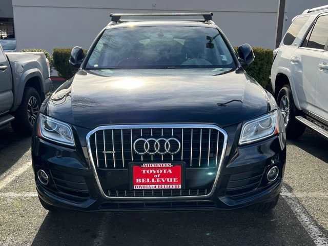 2017 Audi Q5 Premium Plus