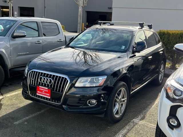 2017 Audi Q5 Premium Plus