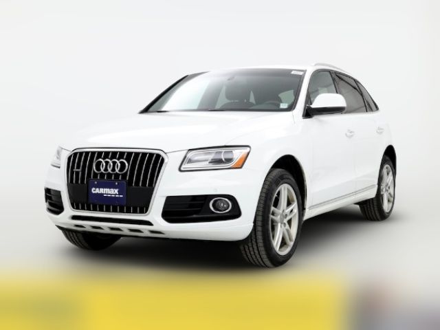 2017 Audi Q5 Premium Plus