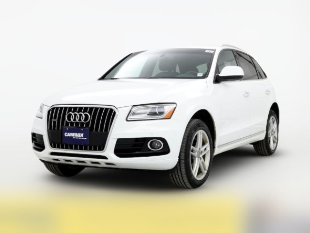 2017 Audi Q5 Premium Plus