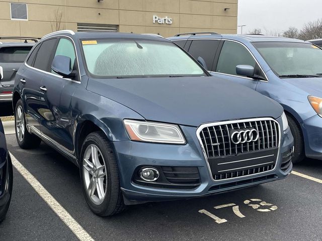 2017 Audi Q5 Premium Plus