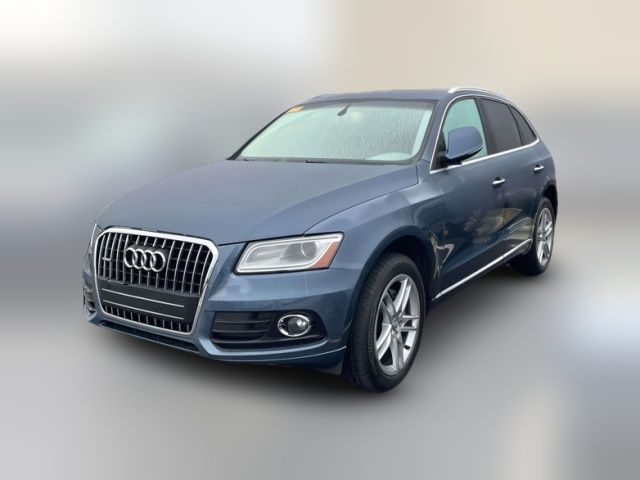 2017 Audi Q5 Premium Plus