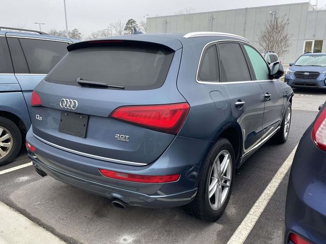 2017 Audi Q5 Premium Plus