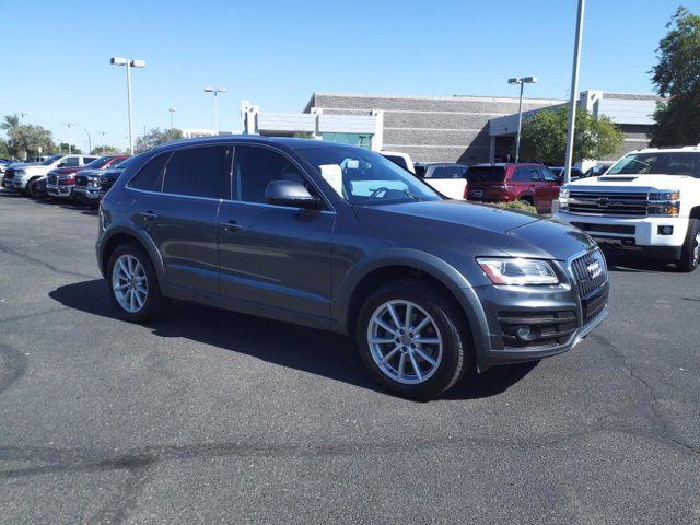 2017 Audi Q5 Premium Plus