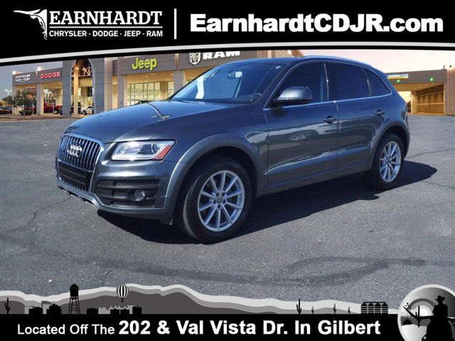 2017 Audi Q5 Premium Plus